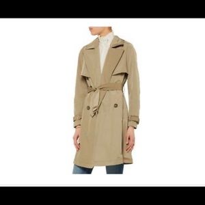 Madewell Parcel Trench coat